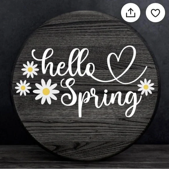 Hello Spring! - Picture 3 of 4